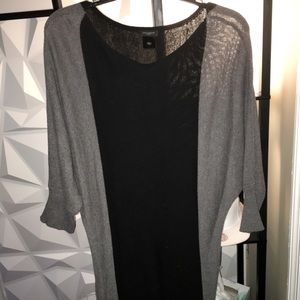NWOT Ann Taylor Sweater Dress